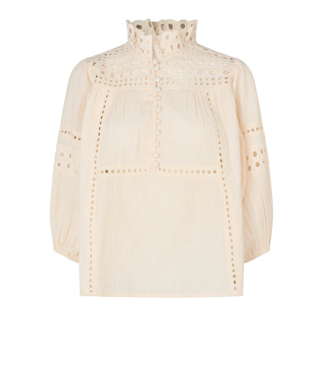 Second Female Brunie Blouse size S