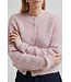 Second Female Andrea Knit Rib LS Cardigan