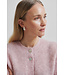 Second Female Andrea Knit Rib LS Cardigan