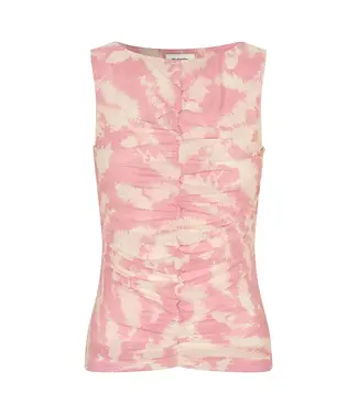 Modström Nimramd print top