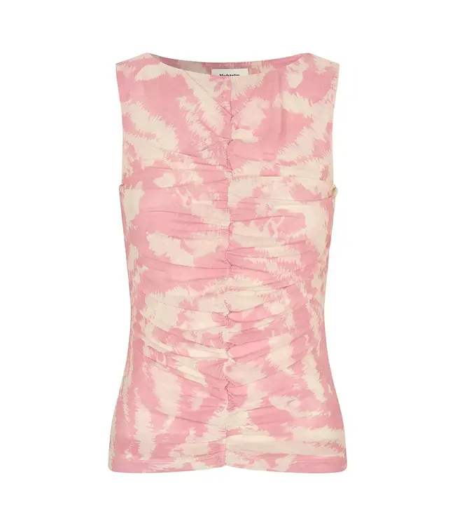 Modström Nimramd print top