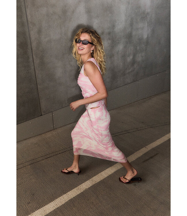 Modström Nimramd print top