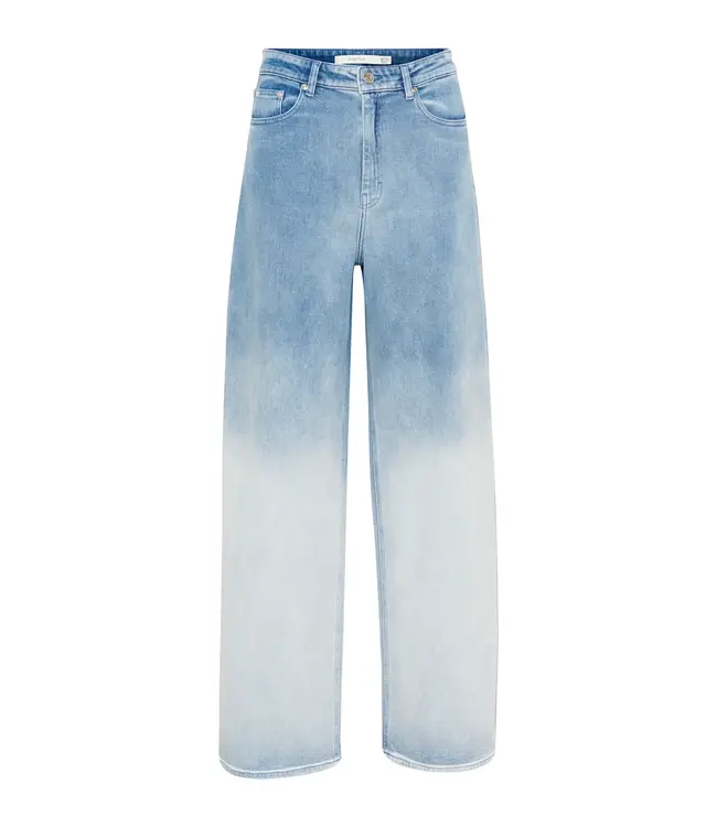 Gestuz Bebbie HW Wide Jeans / size 26