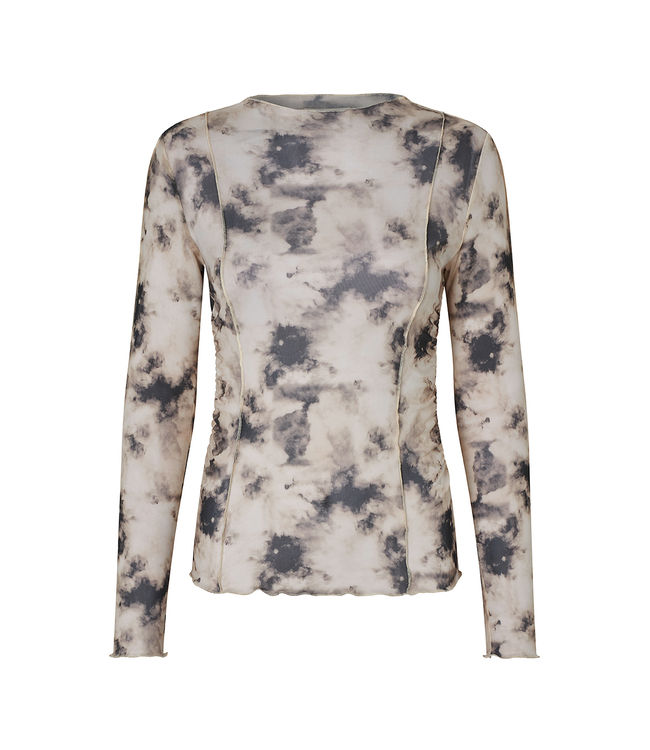 Modström Petrinamd print top