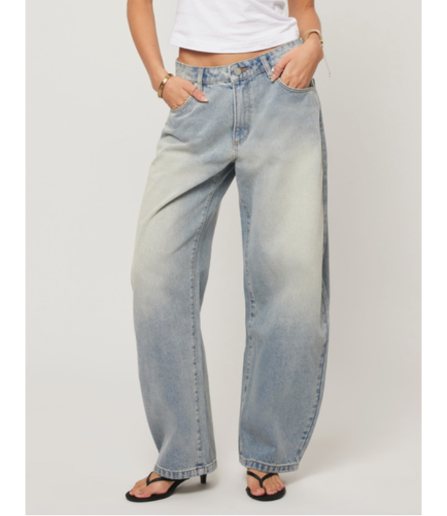 Abrand 95 Mid Barrel Jean Alexis
