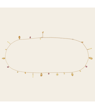 Maanesten Ciro Belly chain