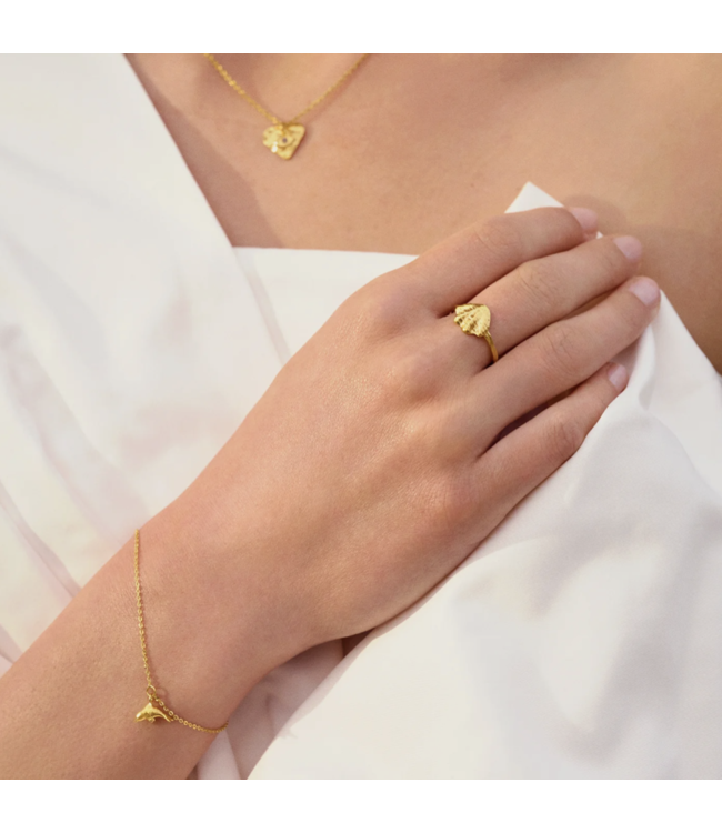 Maanesten Dwyn Ring size 53