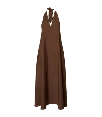 Selected Femme Vilmi SL Ankle Neckholder Dress / size 38