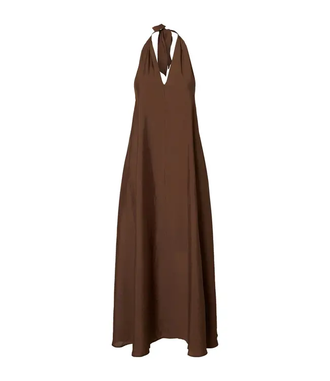 Selected Femme Vilmi SL Ankle Neckholder Dress  / size 38