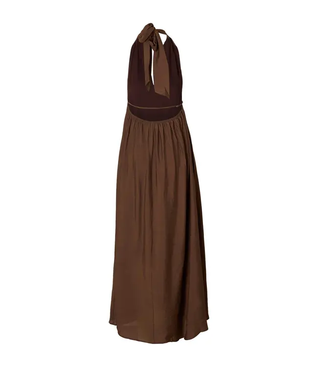 Selected Femme Vilmi SL Ankle Neckholder Dress  / size 38