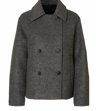 Selected Falma boucle wool blend jacket noos / size 38