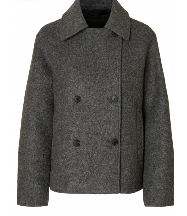 Selected Falma boucle wool blend jacket noos / size 38