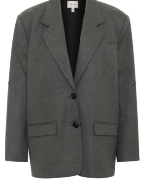 Gestuz Paula melange oz blazer noos