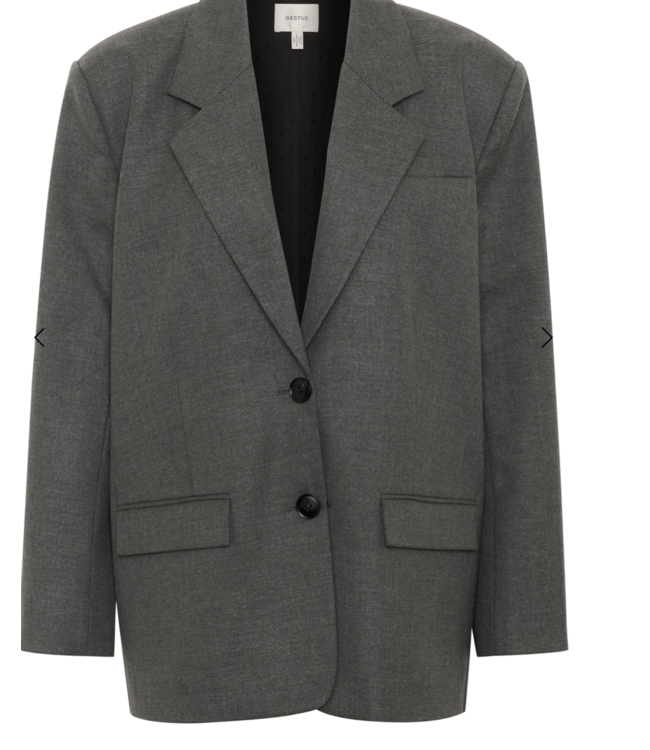 Gestuz Paula melange oz blazer noos