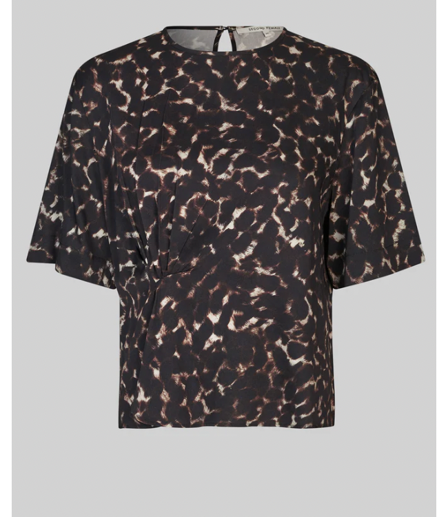 Second Female Savani blouse / size S