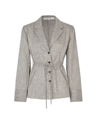 Second Female Jun shirt blazer