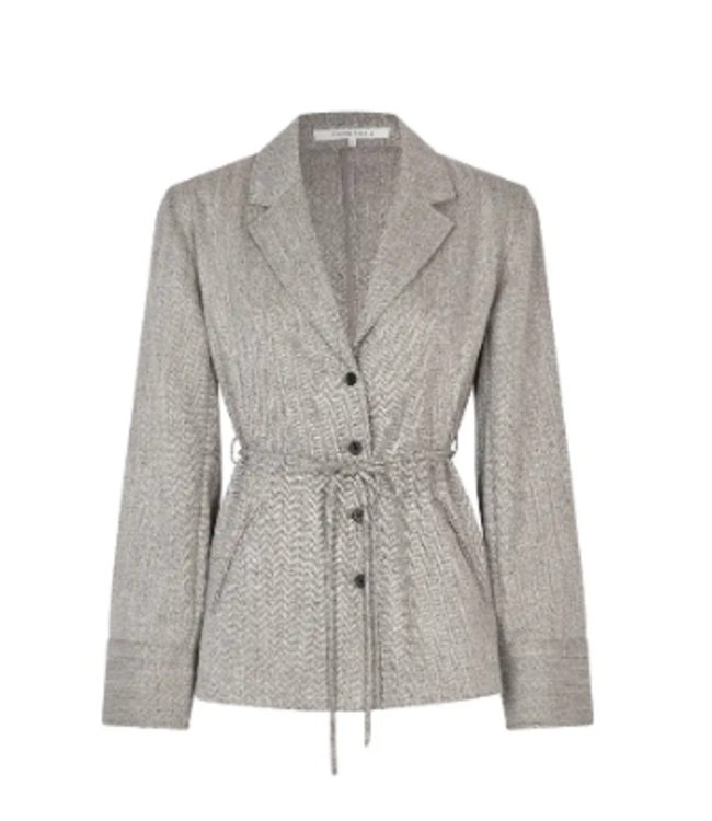 Second Female Jun shirt blazer