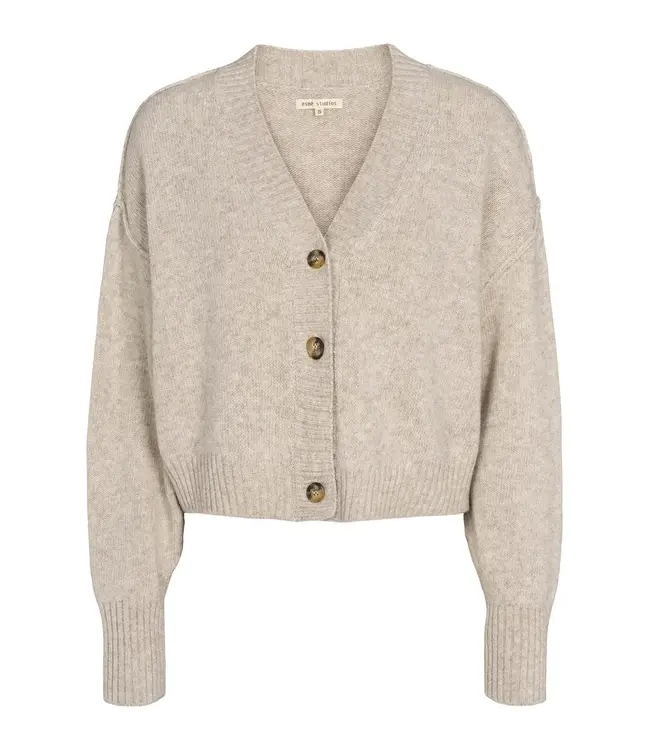 Esmé studios Elida knit cardigan GOTS