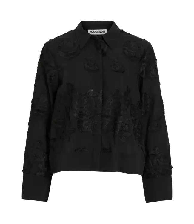 Rouge Edit Zoe LS shirt