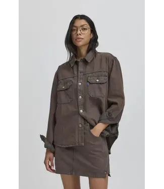 Ball Bapietro oz denim shirt / size S