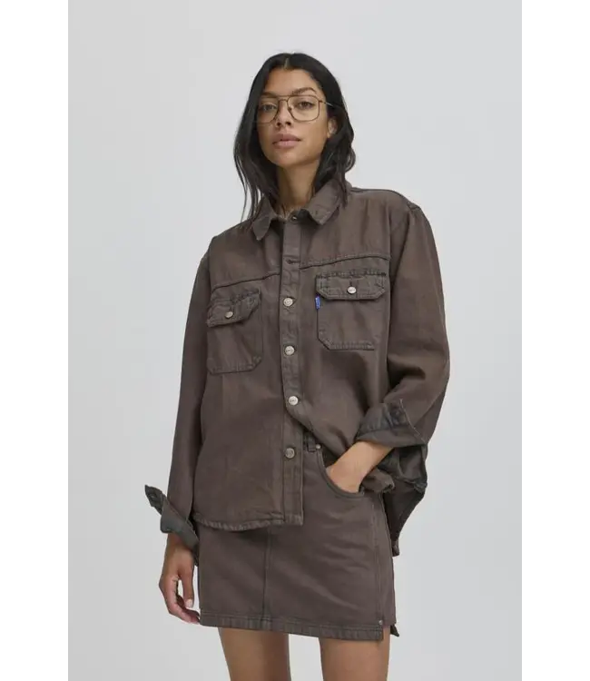 Ball Bapietro oz denim shirt