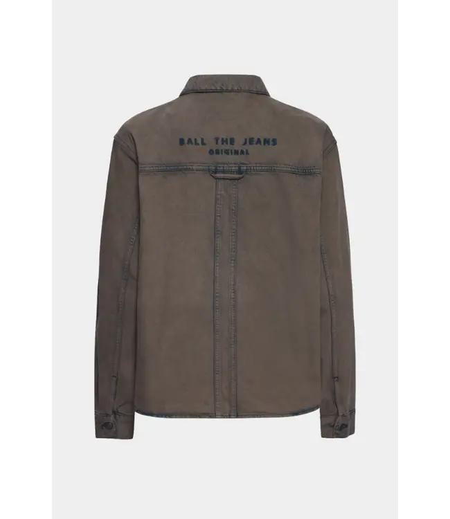 Ball Bapietro oz denim shirt