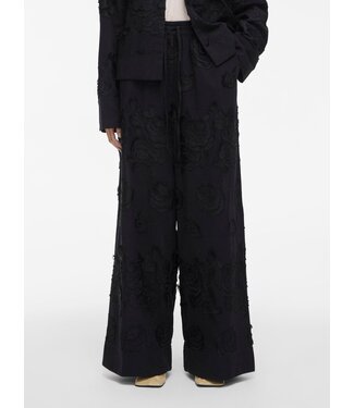 Rouge Edit Zoe HW WF F/L trousers