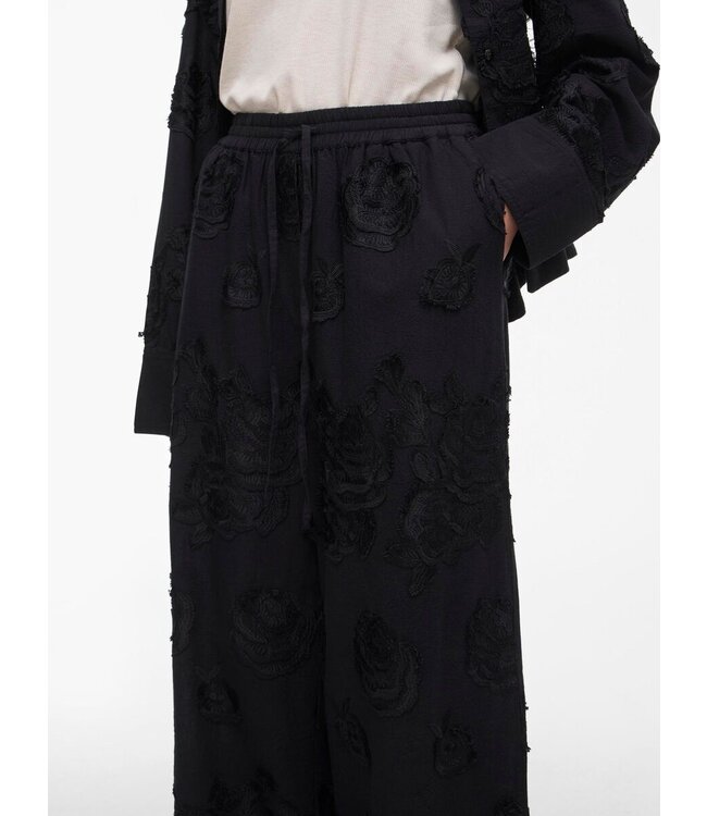 Rouge Edit Zoe HW WF F/L trousers