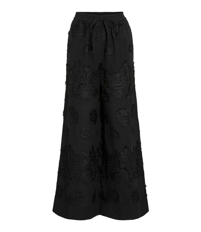 Rouge Edit Zoe HW WF F/L trousers / Size 36