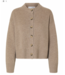 Selected Clle cashmere blend cardigan noos