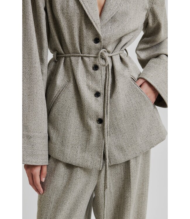 Second Female Jun shirt blazer / xs