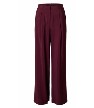 Selected Teresa hw wide pant b