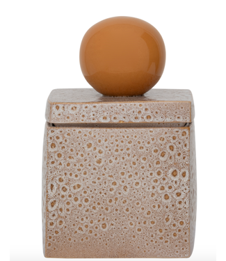 Urban Nature Culture Storage jar runa