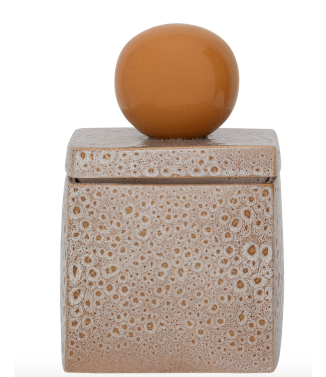 Urban Nature Culture Storage jar runa