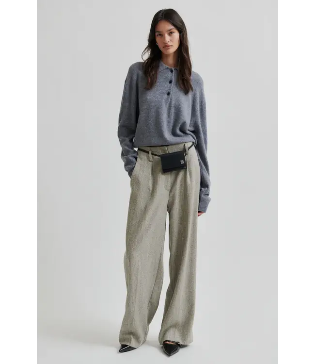 Second Female Vilena knit ls / size XS