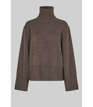 Second Female alpha knit t-neck
