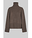 Second Female alpha knit t-neck