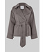 Second Female Walance belt jacket