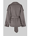 Second Female Walance belt jacket