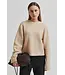 Second Female Menta knit o-neck