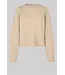 Second Female Menta knit o-neck