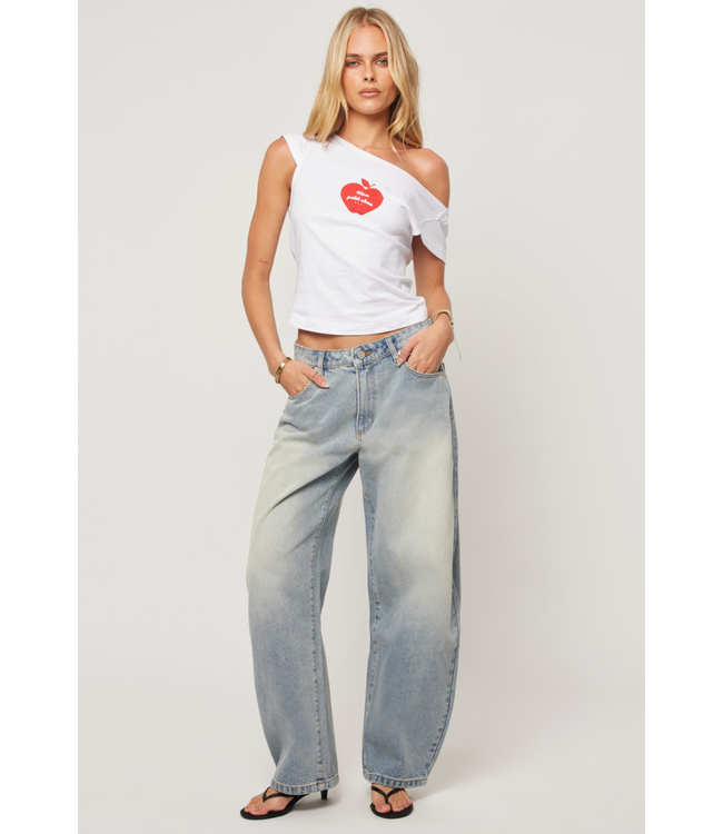 Abrand 95 Mid Barrel Jean Alexis / size 31