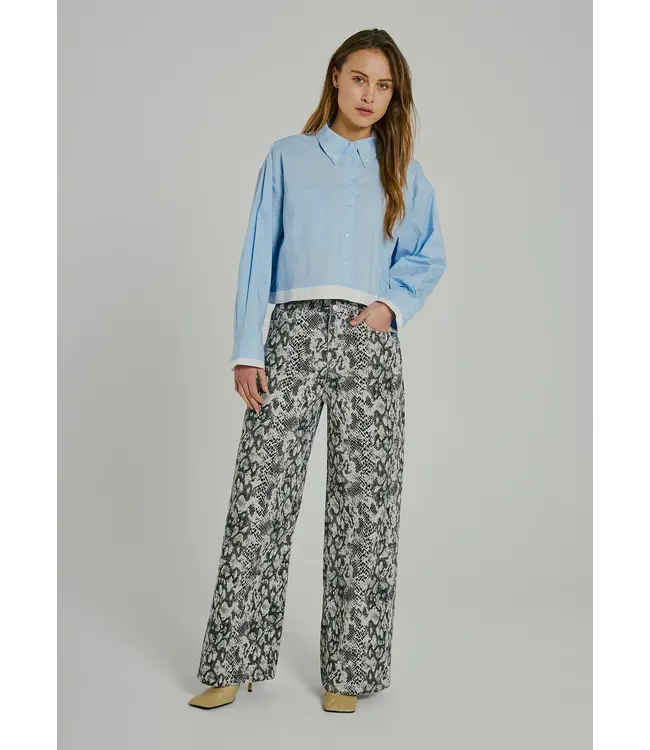 Norr Cest short shirt