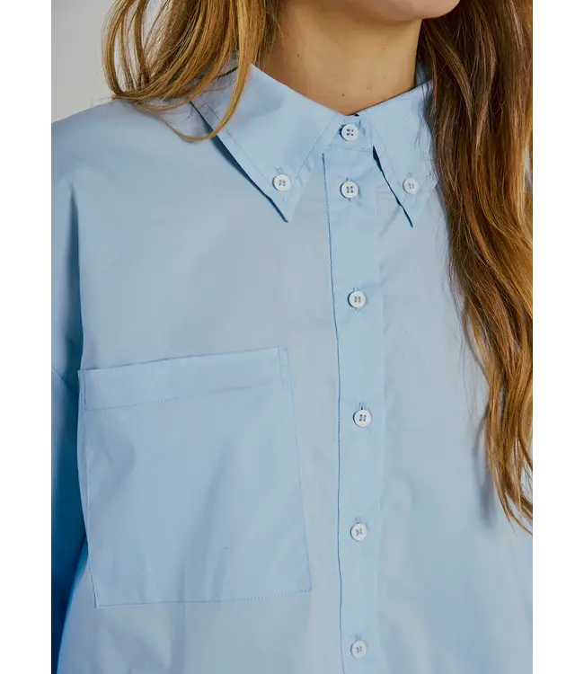 Norr Cest short shirt