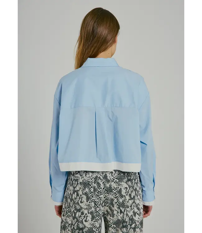 Norr Cest short shirt