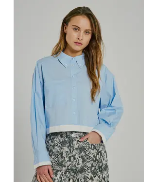 Norr Cest short shirt