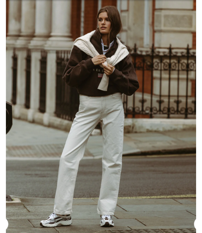 Mercer Amsterdam The Re-Run White Silver