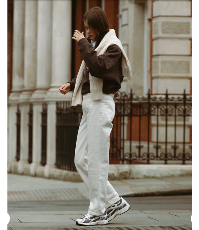 Mercer Amsterdam The Re-Run White Silver