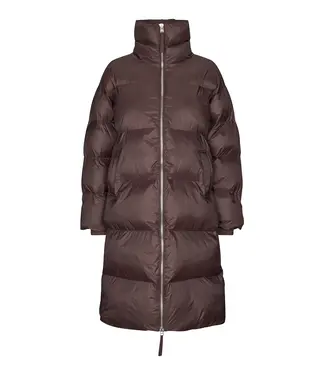 Second Female Riya Long Puffer Jacket
