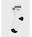 Mercer Amsterdam The Mercer Socks Stripe - White/Blue  39-42